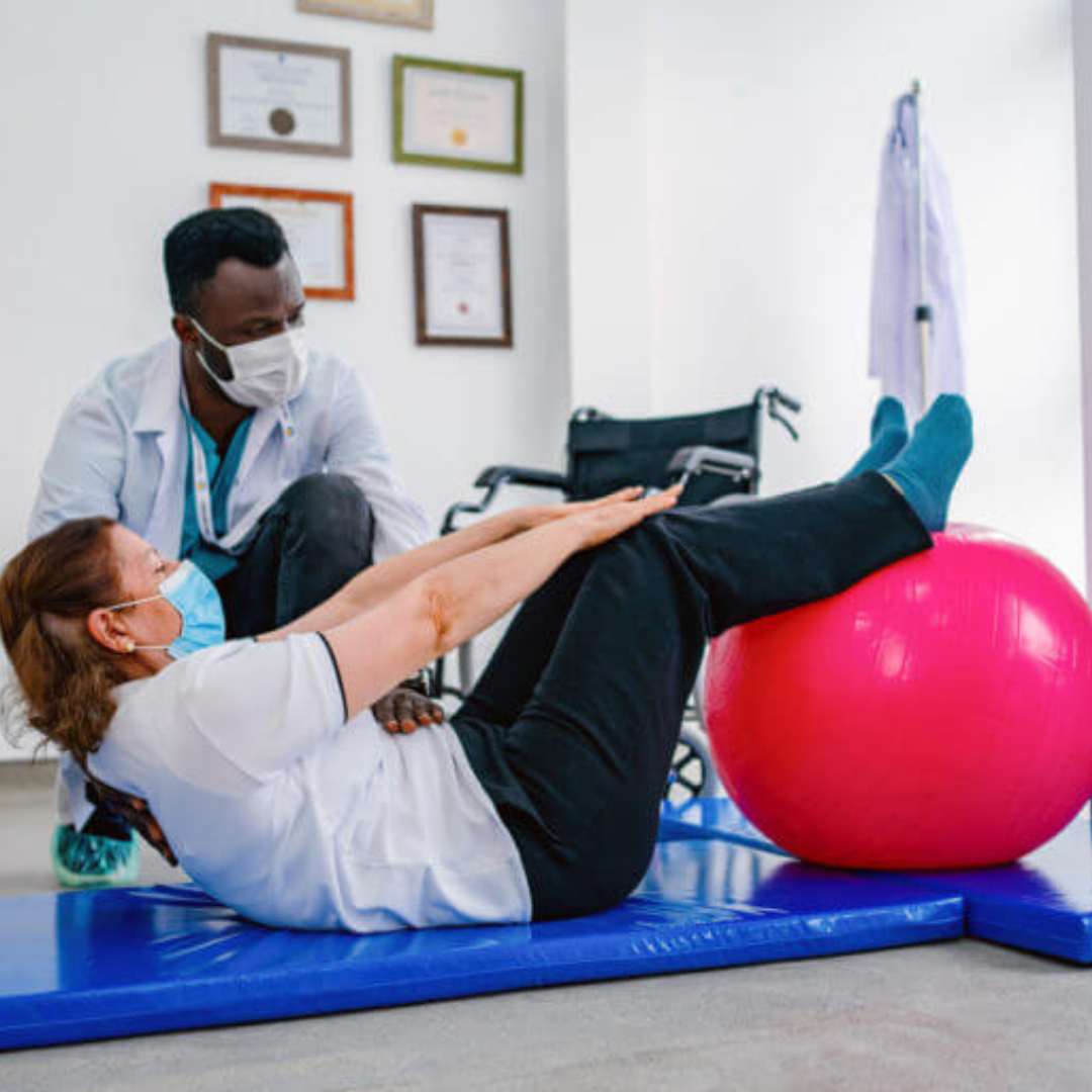 Manual Therapy for Physical Rehabilitation